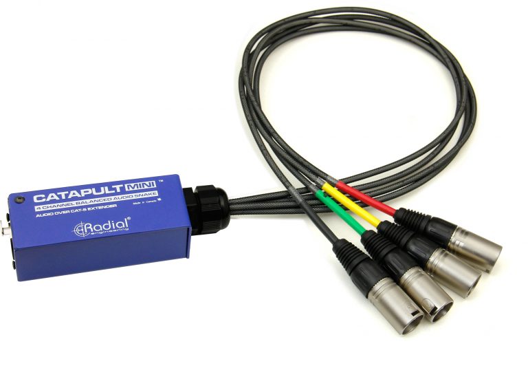 Audio Solution Box